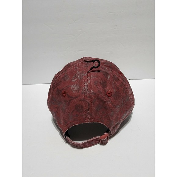 New USC Trojans New Era 9TWENTY Tonal Washed  Woman's Adjustable Hat Red - Picture 3 of 6